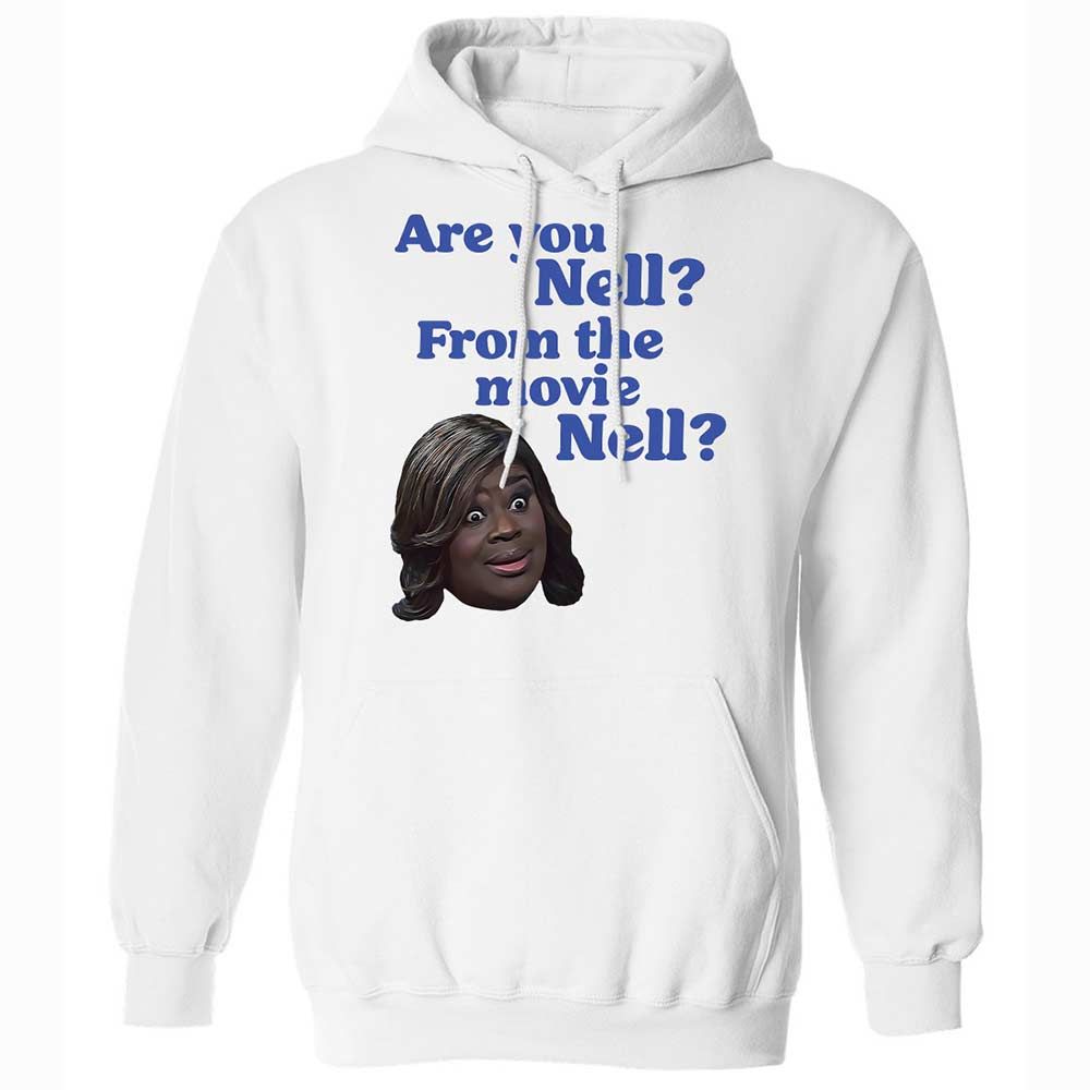 Are You Nell? - White - 1