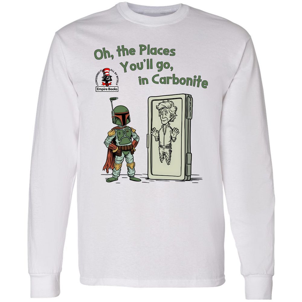 Long Sleeve T-Shirt - A3L6UQQ2 - White - 1