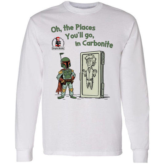 Long Sleeve T-Shirt - A3L6UQQ2 - White - 1