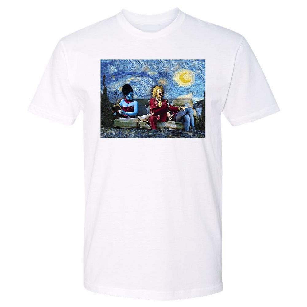 Premium Unisex T-Shirt - VBN2CFTY - White - 1