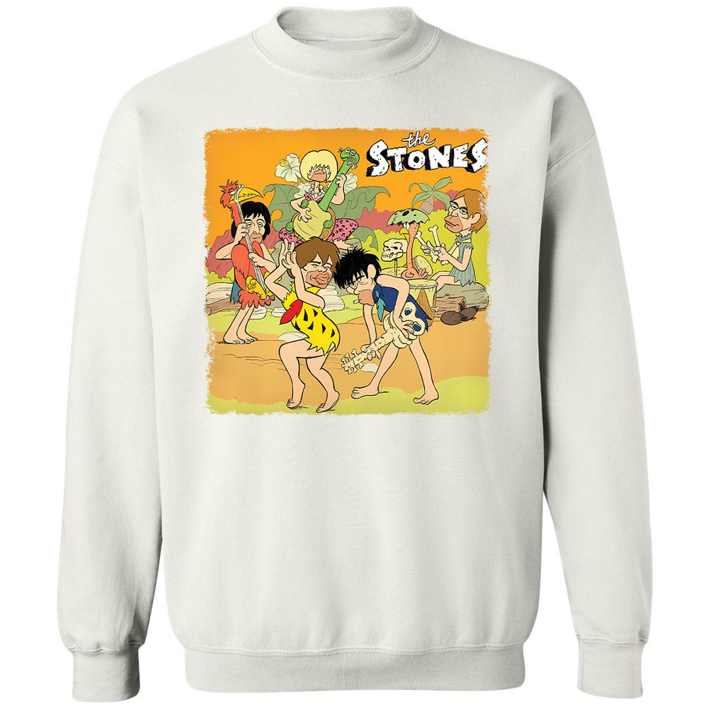 Classic Unisex Sweatshirt - PXF28BPS - White - 1