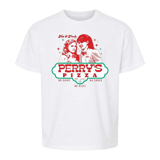 Kids T-Shirt - TCN4T6TX - White - 1