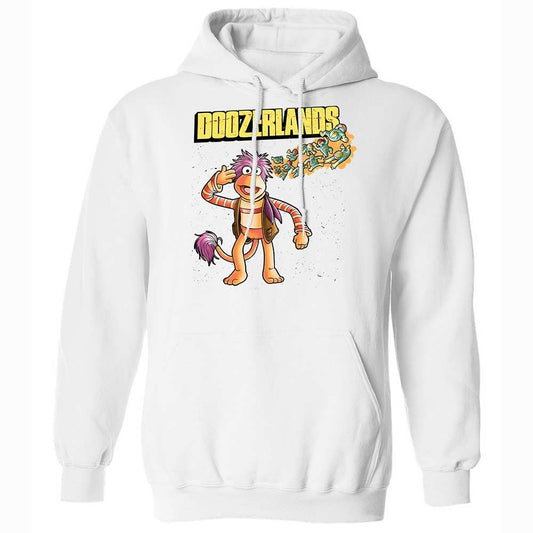 Classic Unisex Hoodie - 8VN5R28M - White - 1