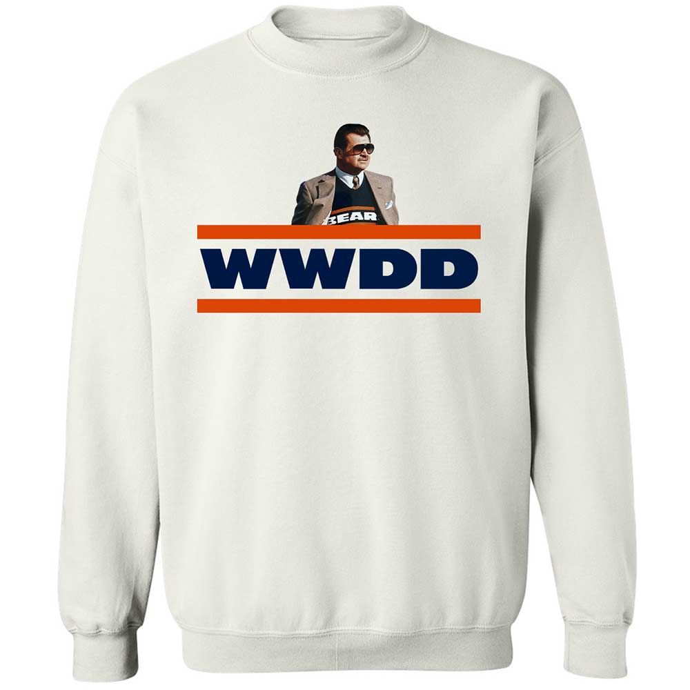 Vintage Football Coach - White - 1