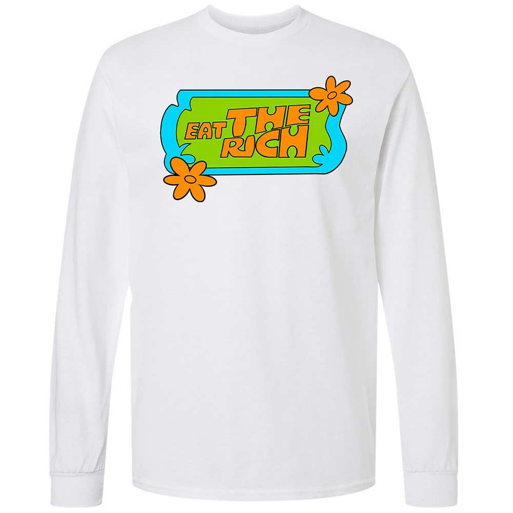 Eat the Rich Mystery - White - 1