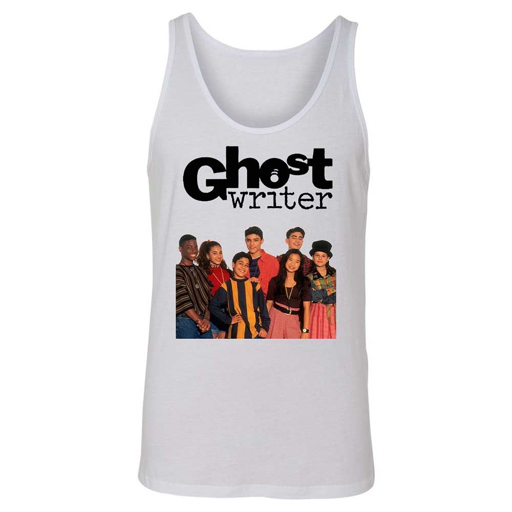 Ghostwriter - White - 1