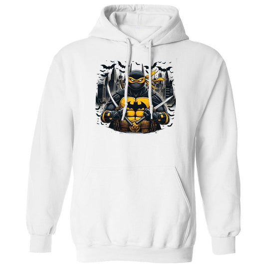 Classic Unisex Hoodie - PB532PSA - White - 1