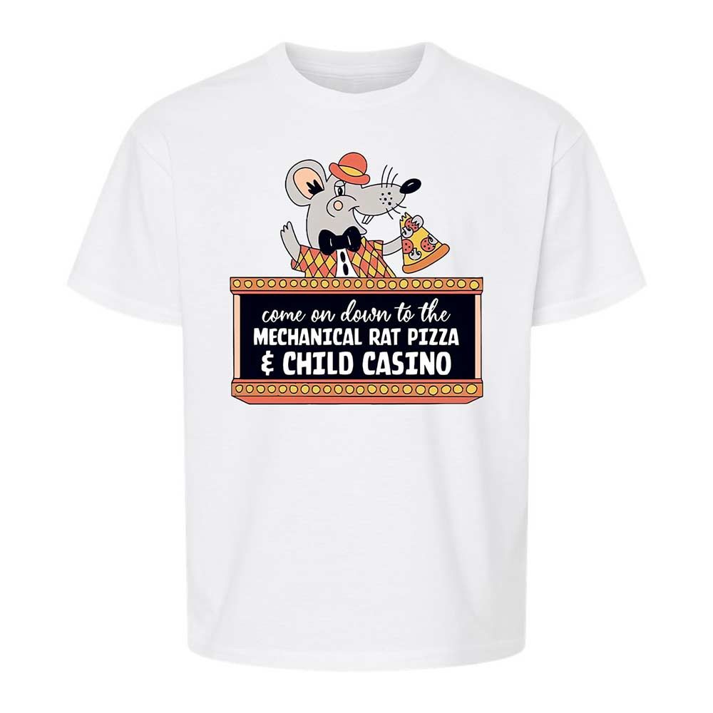 Child Casino - White - 1