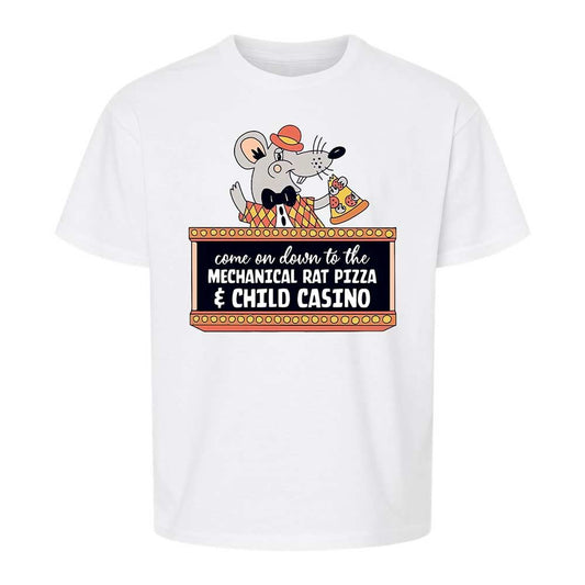 Child Casino - White - 1
