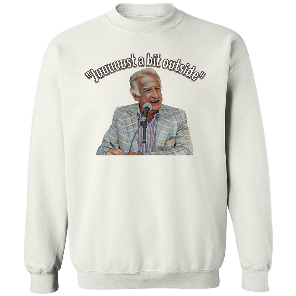 Classic Unisex Sweatshirt - J2JP74BE - White - 1
