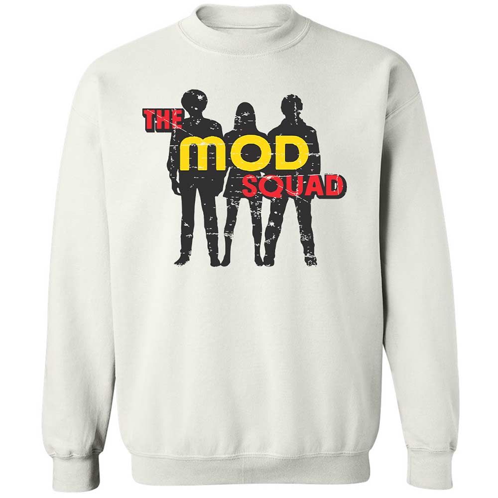 Classic Unisex Sweatshirt - 7NF6BBHM - White - 1