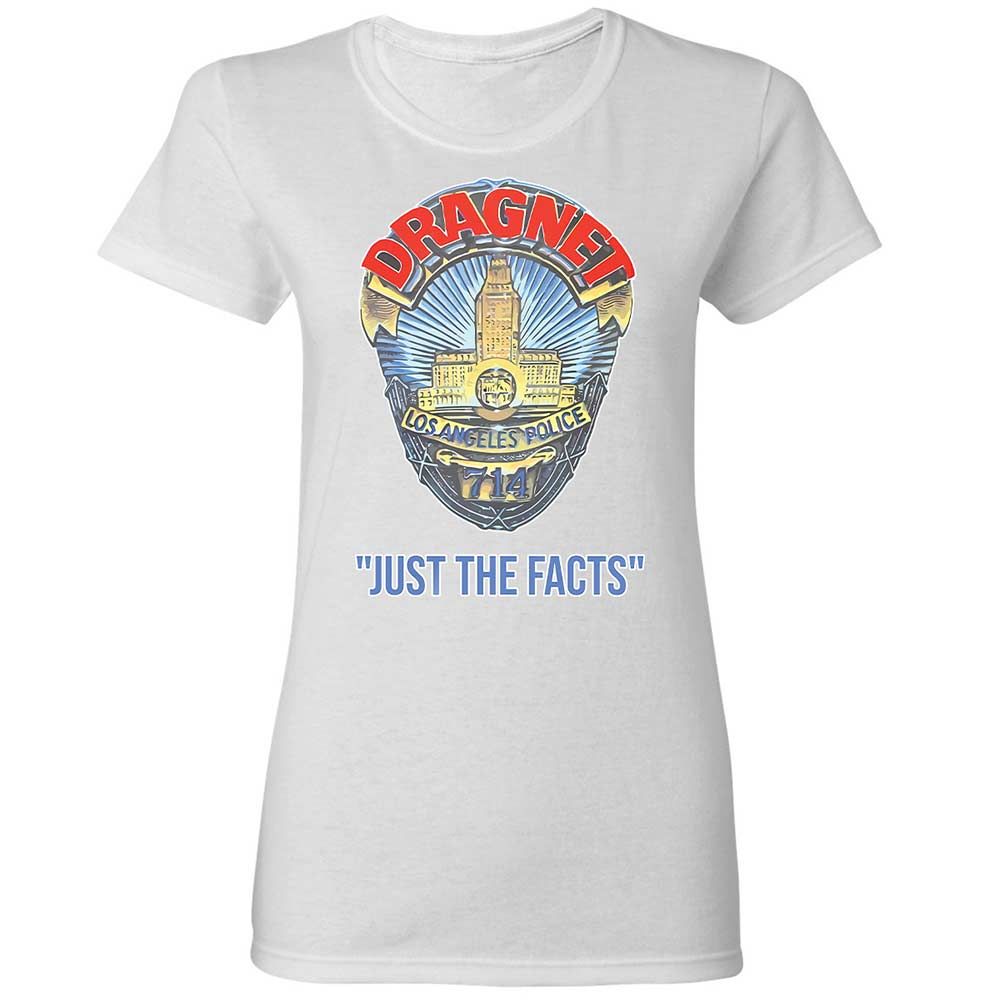Just the Facts - White - 1