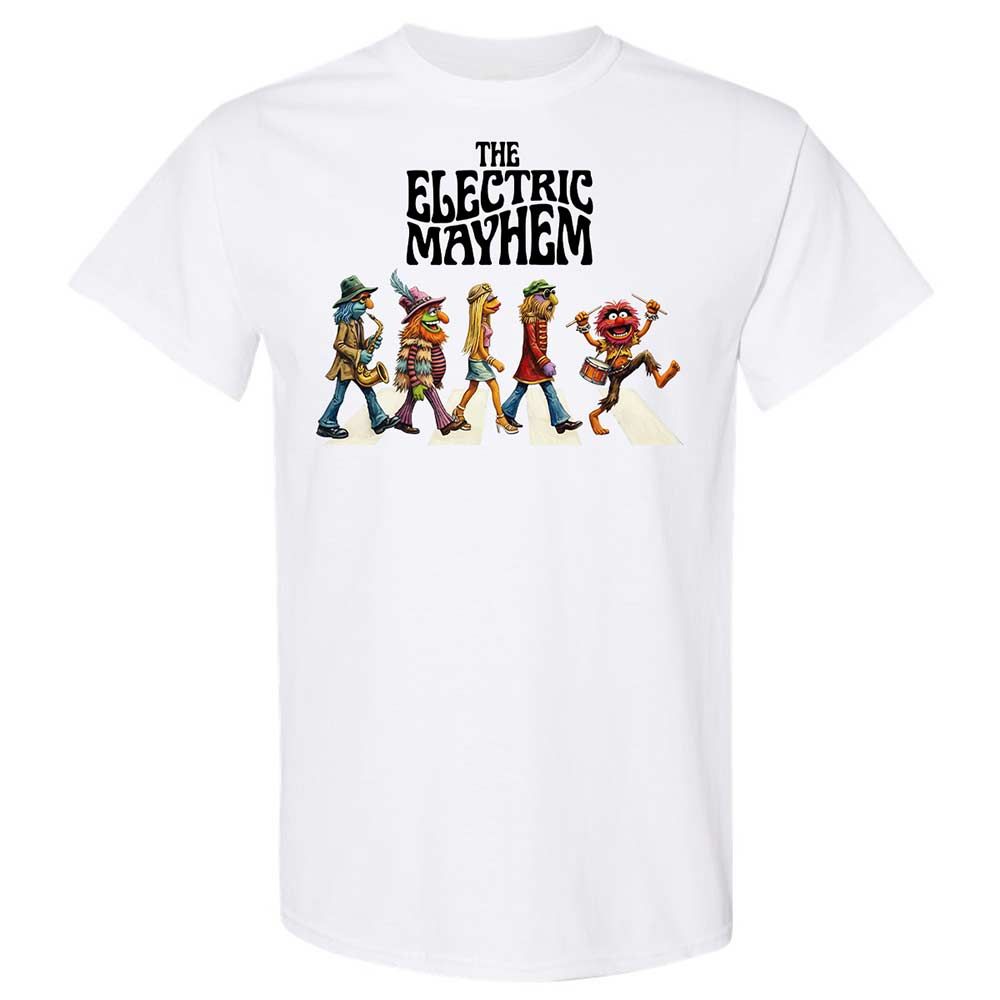 Classic Unisex T-Shirt - 3R6CBGUA - White - 1