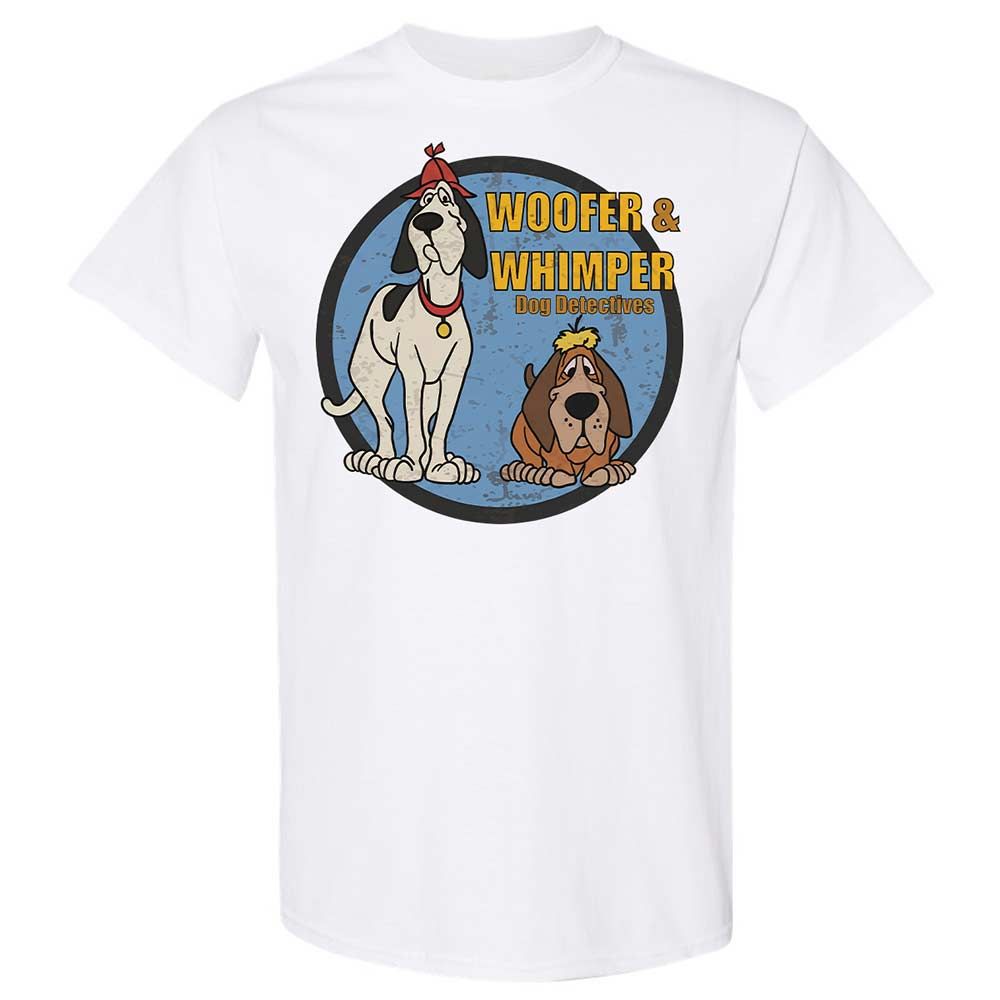 Classic Unisex T-Shirt - 5534ZQ6C - White - 1
