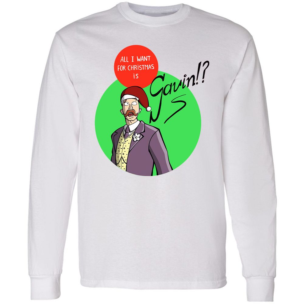Long Sleeve T-Shirt - 2WZMXFVF - White - 1