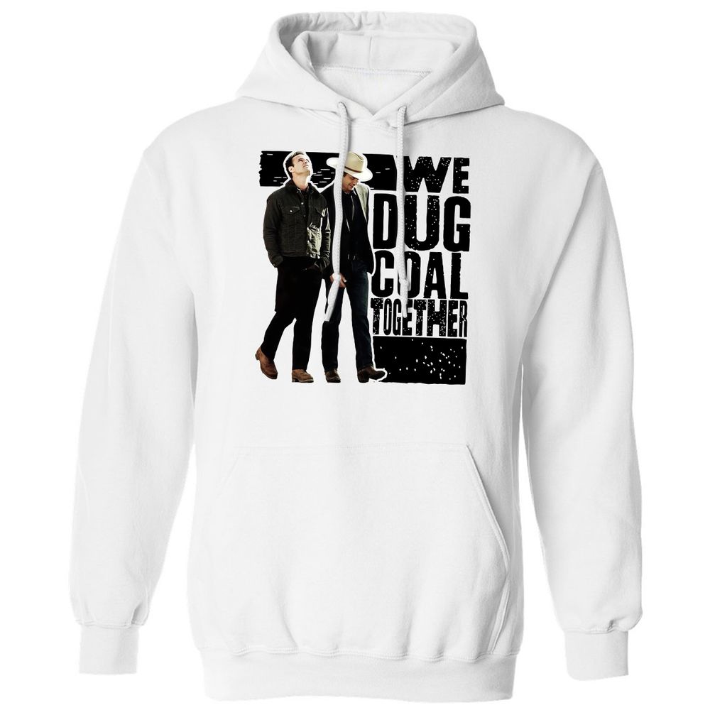 Classic Unisex Hoodie - 3KHMABRA - White - 1