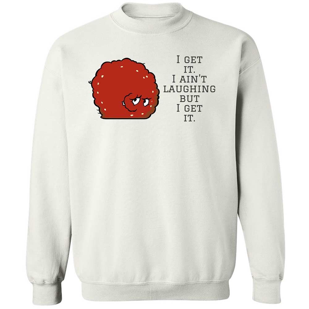 Classic Unisex Sweatshirt - Z32HHK4K - White - 1