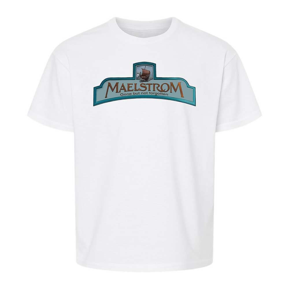 Maelstrom - White - 1