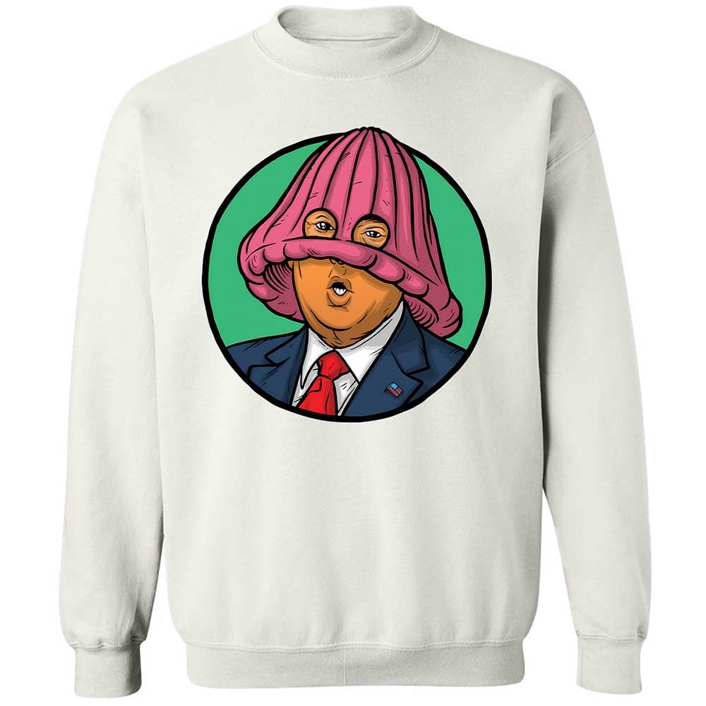 Dumb Donald - White - 1