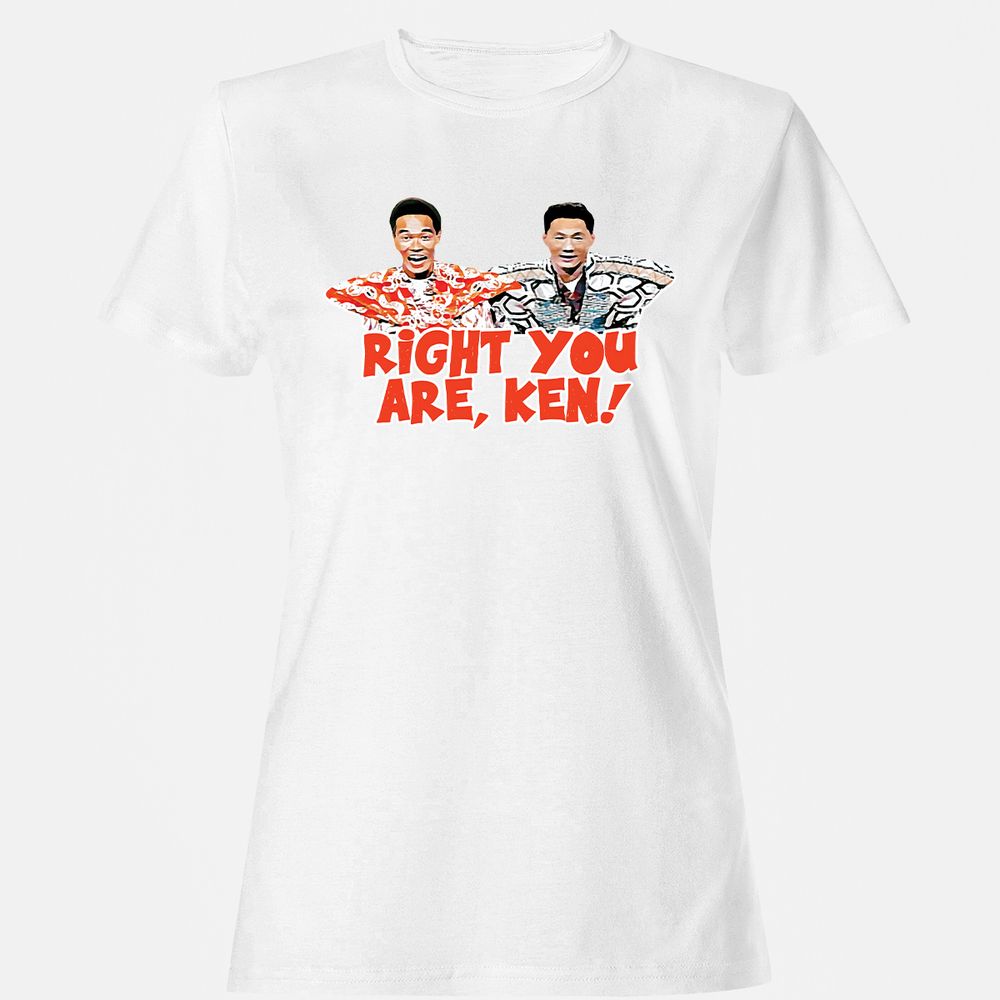 Women's T-Shirt - K36PM59G - White - 1