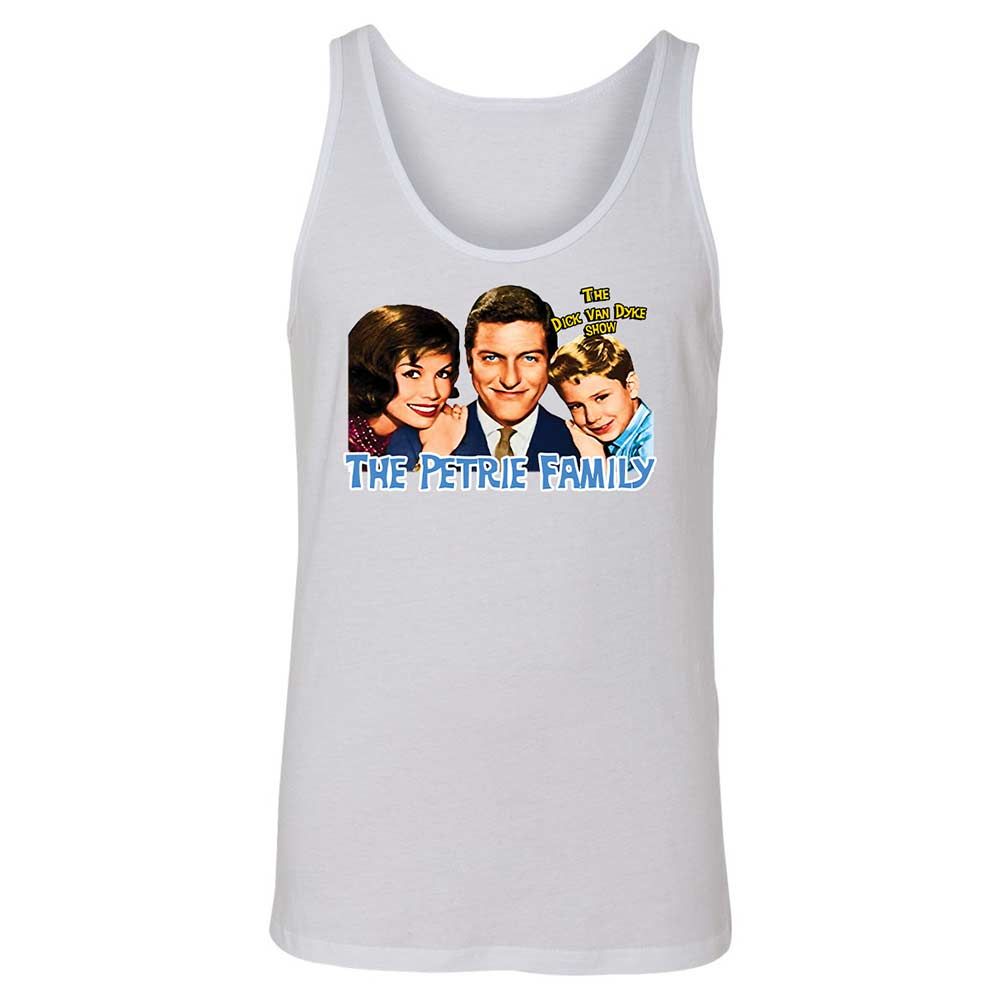 Petrie Family - White - 1