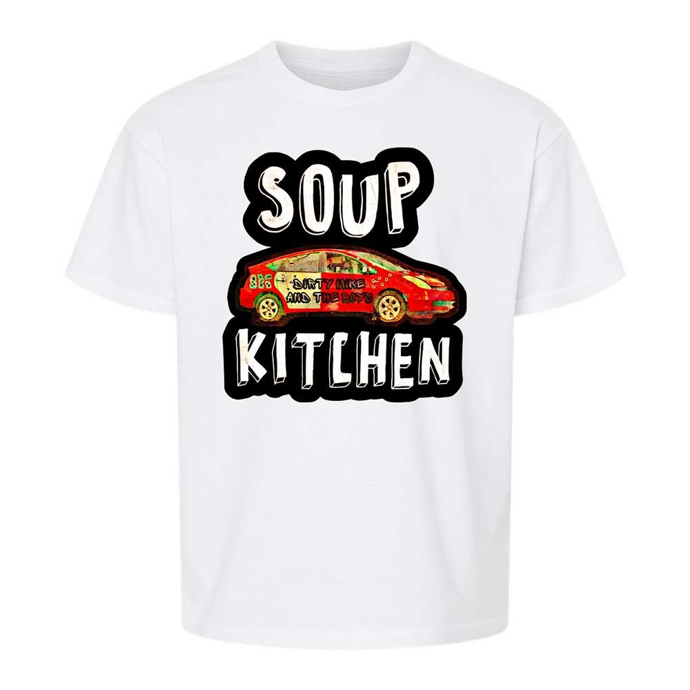 Kids T-Shirt - EANFB2VJ - White - 1