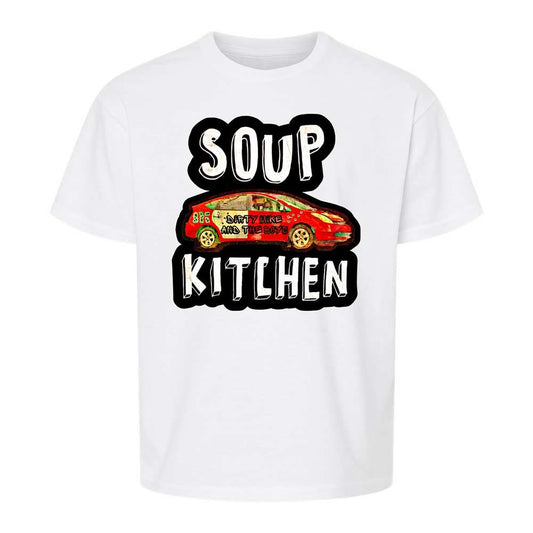 Kids T-Shirt - EANFB2VJ - White - 1