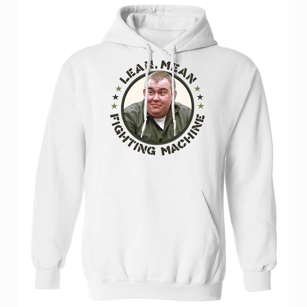 Classic Unisex Hoodie - ZNAR72S9 - White - 1
