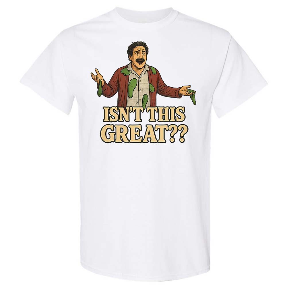 Classic Unisex T-Shirt - FCZRJRLP - White - 1