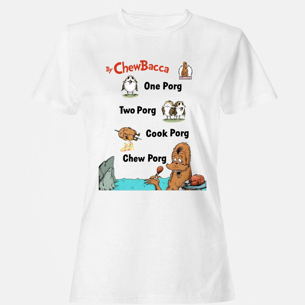 Women's T-Shirt - 67Z4KGBB - White - 1