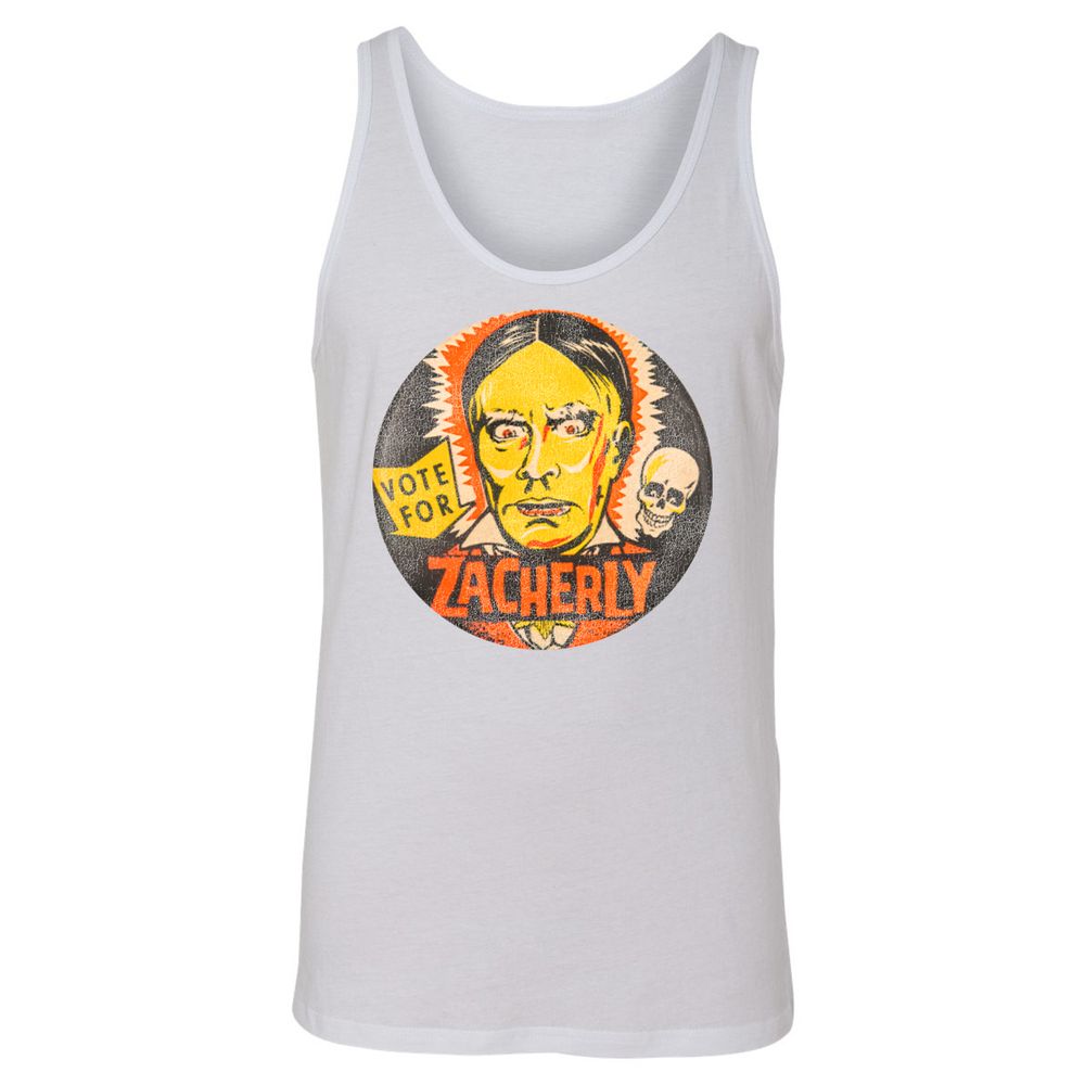 The Cool Ghoul - White - 1