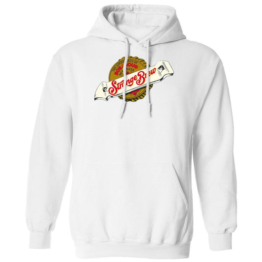 Classic Unisex Hoodie - EKBKWRH6 - White - 1