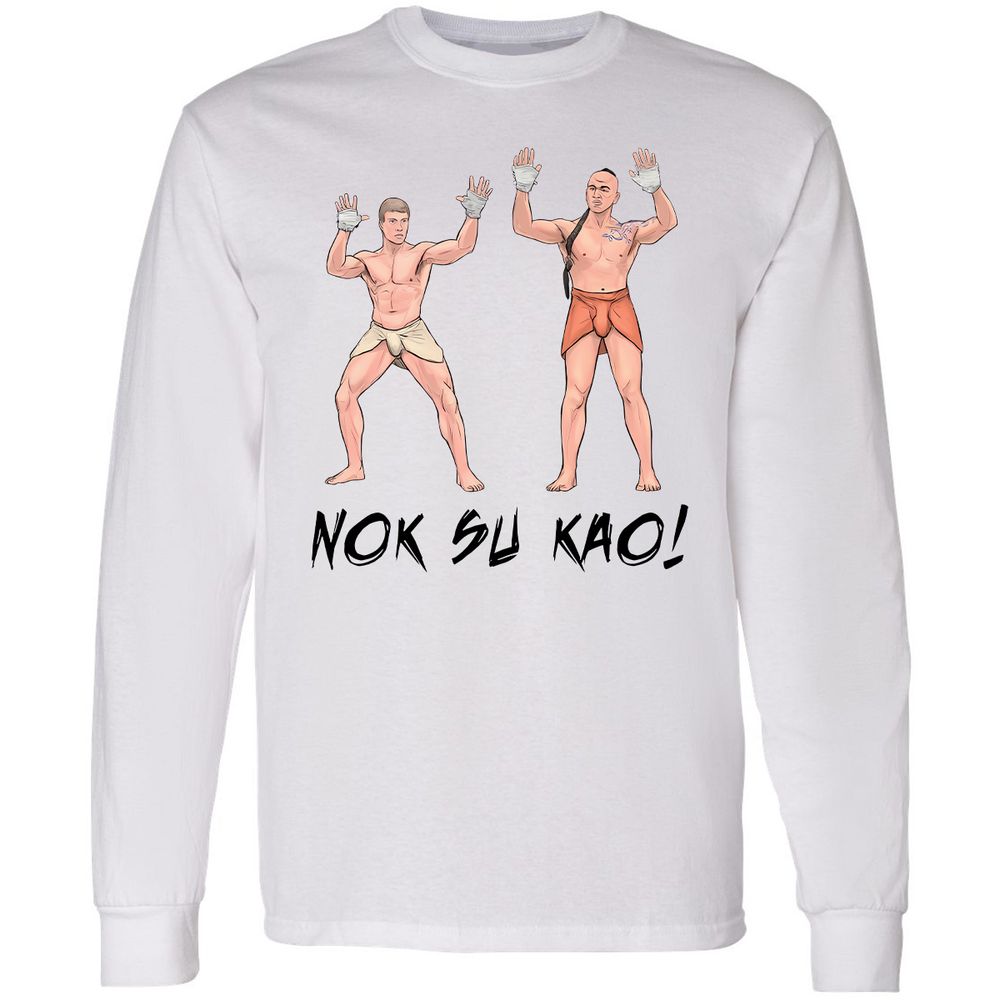 Long Sleeve T-Shirt - SD9EH2NN - White - 1