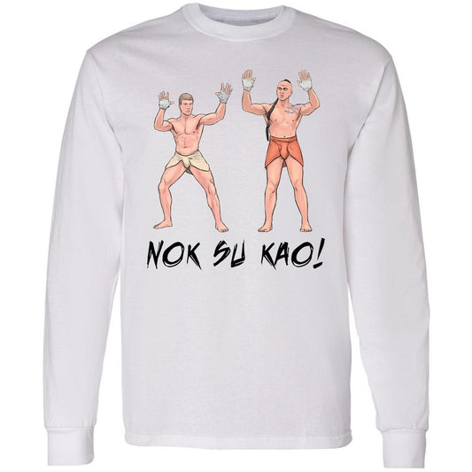 Long Sleeve T-Shirt - SD9EH2NN - White - 1