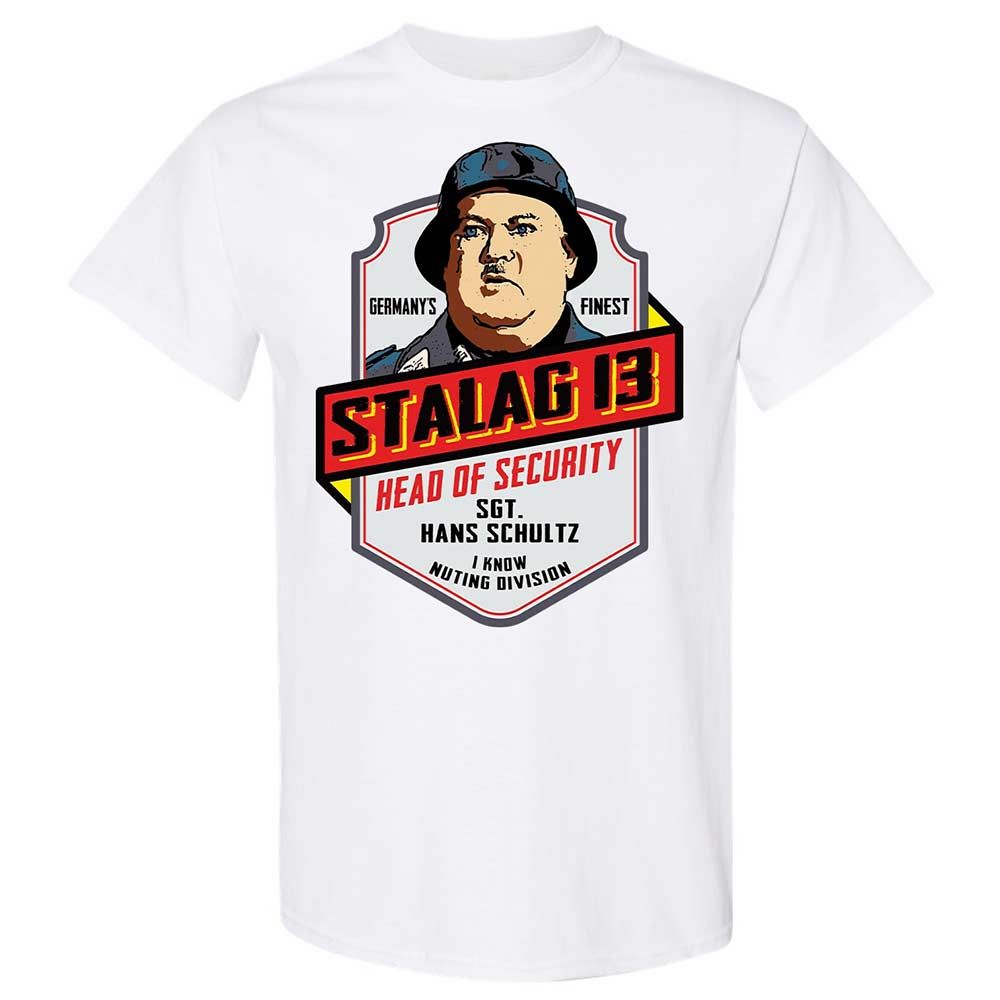 Classic Unisex T-Shirt - 8WWQ5FLC - White - 1