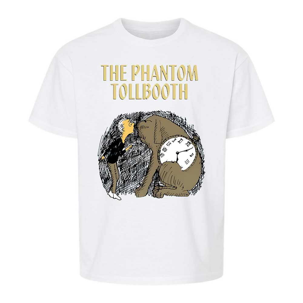 The Phantom Tollbooth Vintage - White - 1