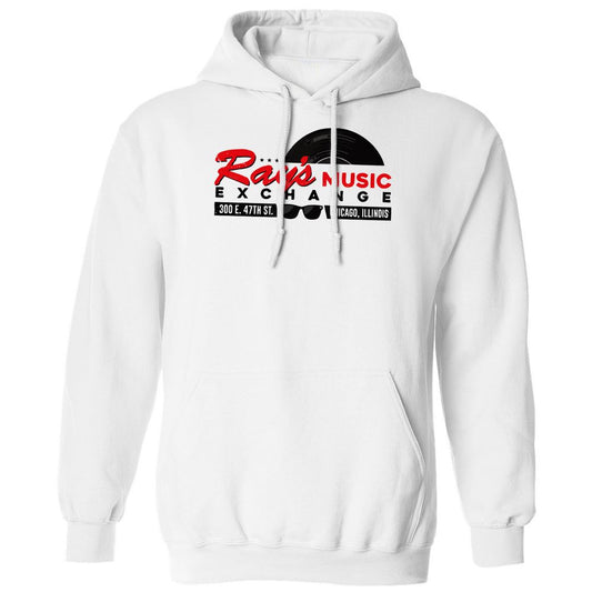 Classic Unisex Hoodie - BAU5LTFF - White - 1