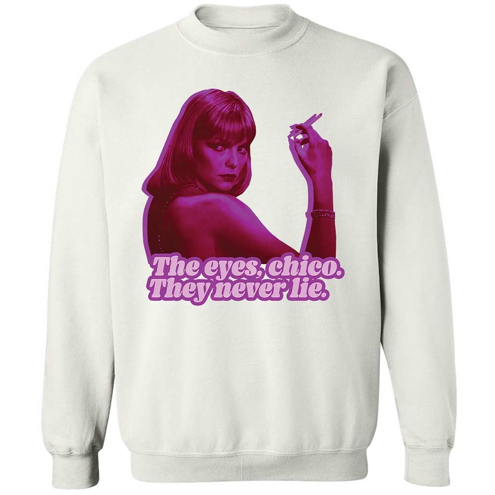 Classic Unisex Sweatshirt - 1NRMZECF - White - 1