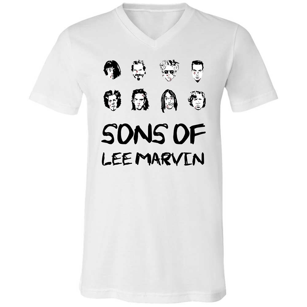 The Sons of Lee - White - 1