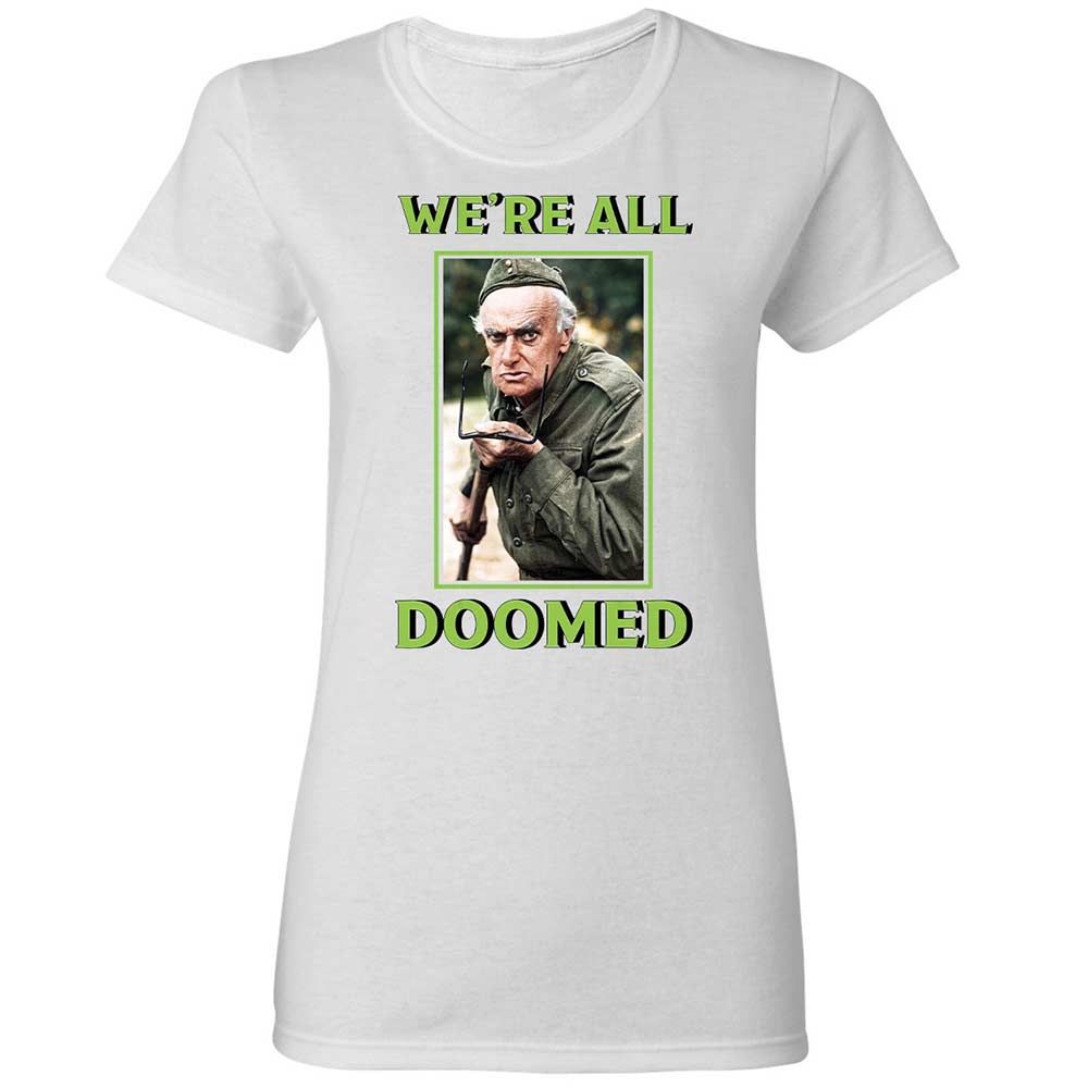 Women's T-Shirt - W2QY4G62 - White - 1