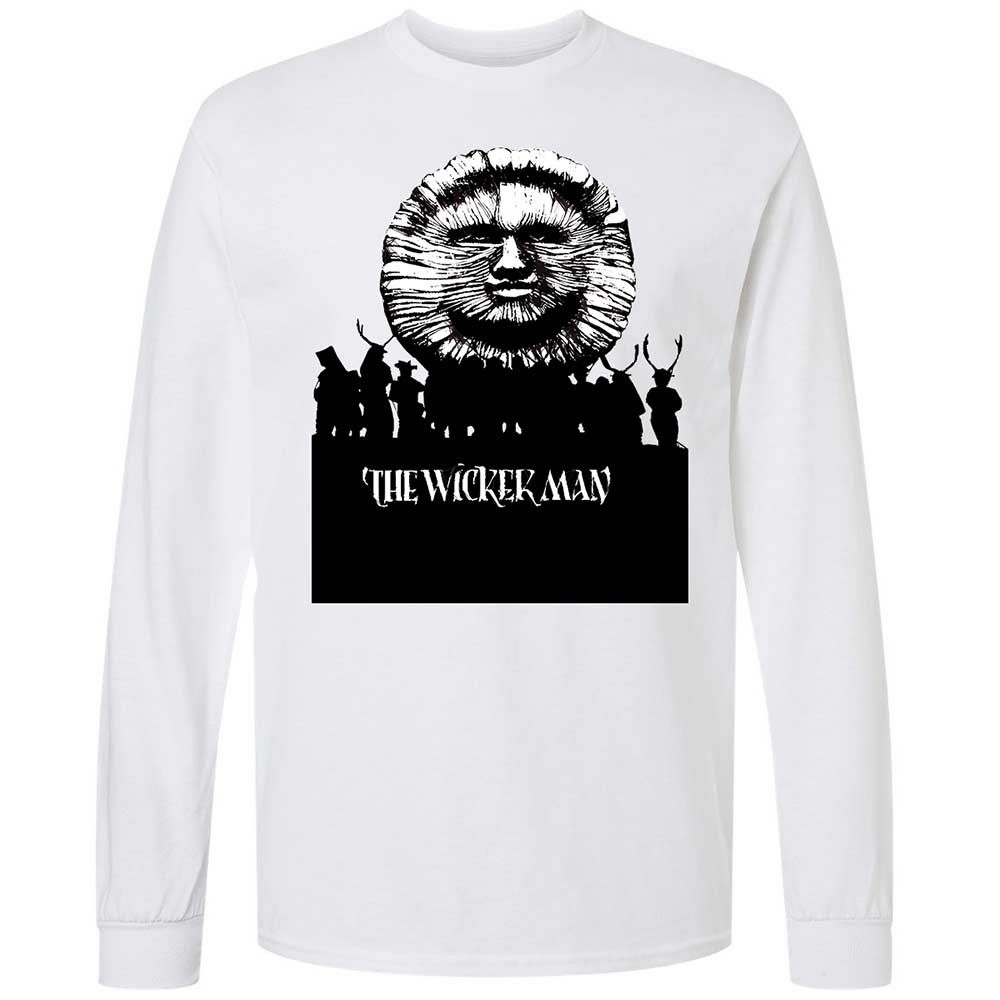 The Wicker Man - White - 1