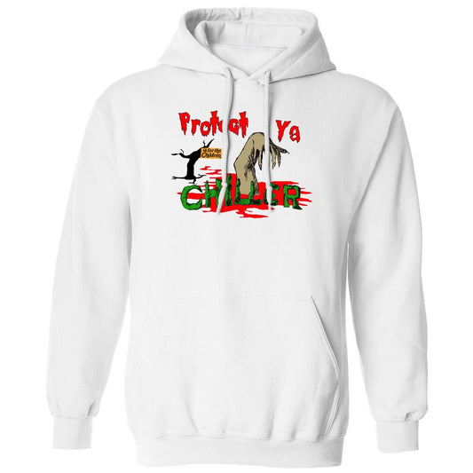 Protect Ya Chiller - White - 1