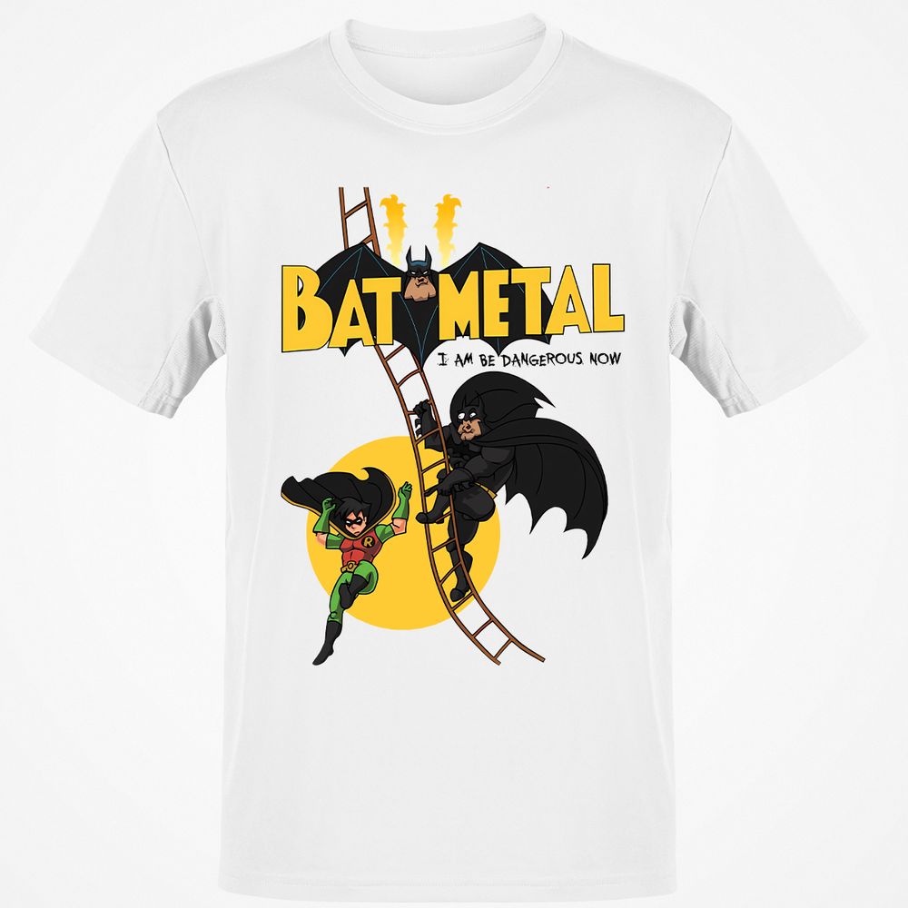 Classic Unisex T-Shirt - Y9LRBNL9 - White - 1