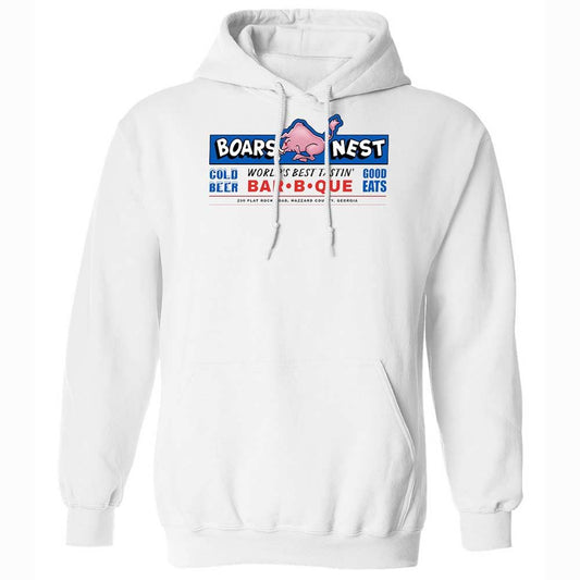 The Boars Nest - White - 1