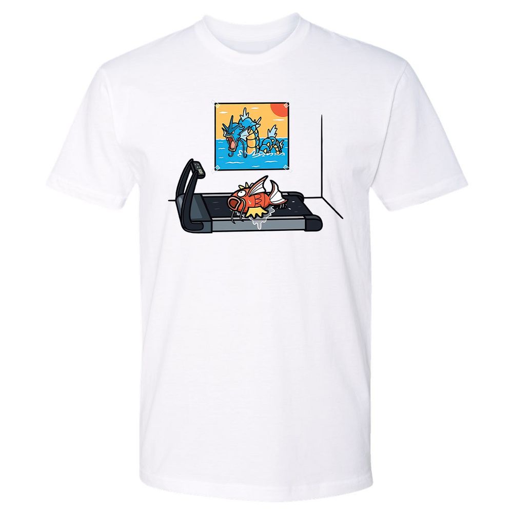 Karp Training! - White - 1