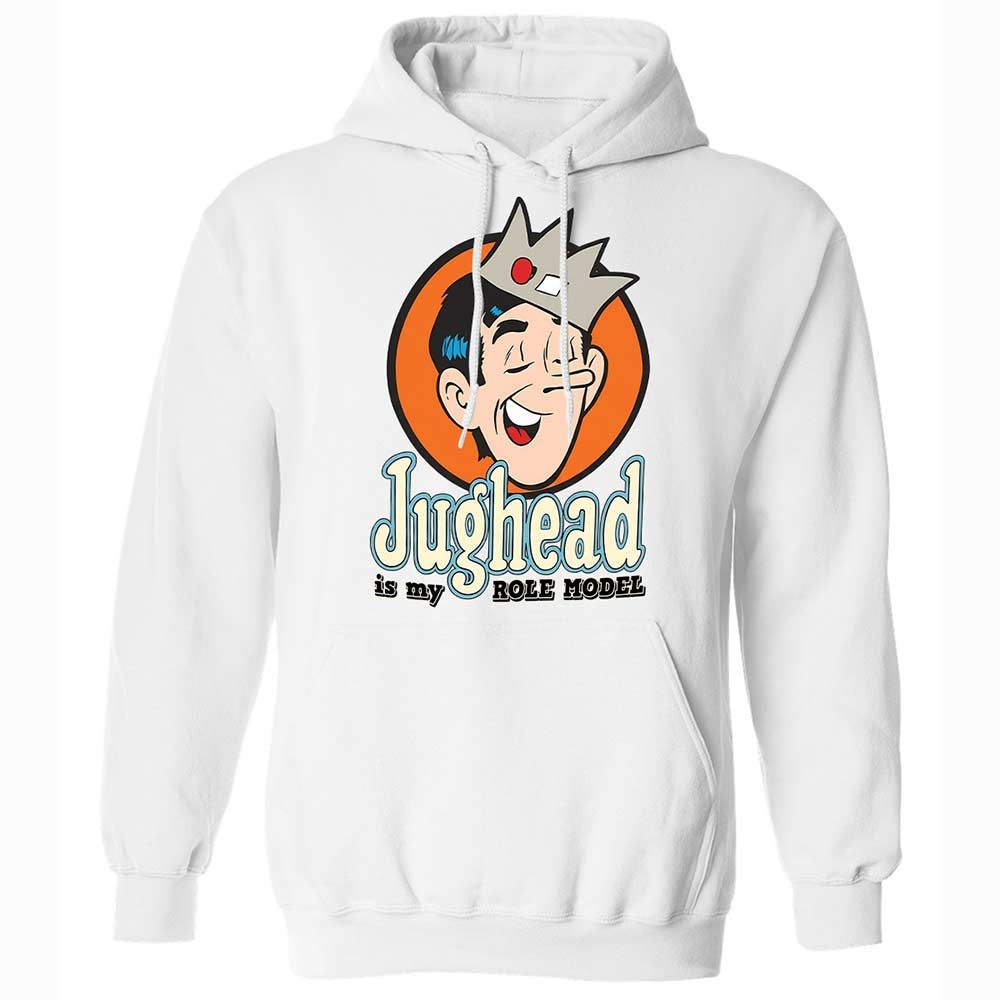 Classic Unisex Hoodie - CYY65CW6 - White - 1