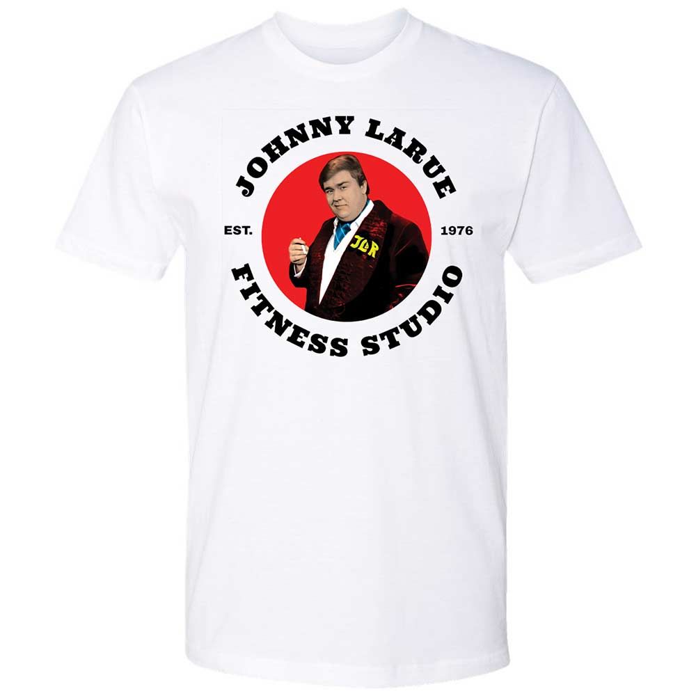 Johnny LaRue Fitness Studio - White - 1
