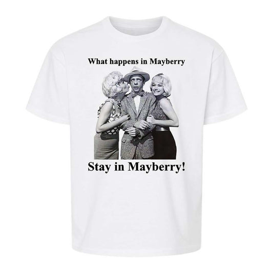 Mayberry Stay In Vintage - White - 1