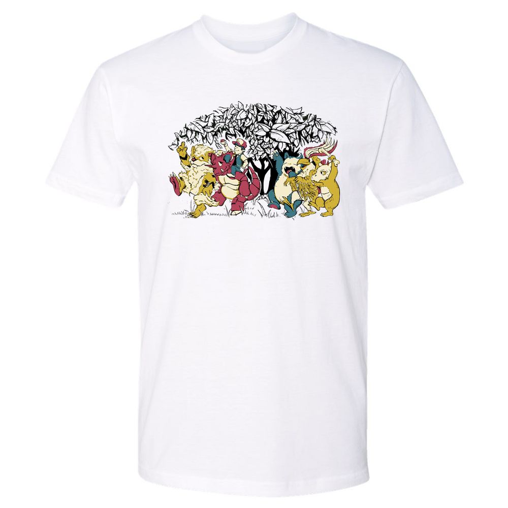 Premium Unisex T-Shirt - S7HNKWXJ - White - 1