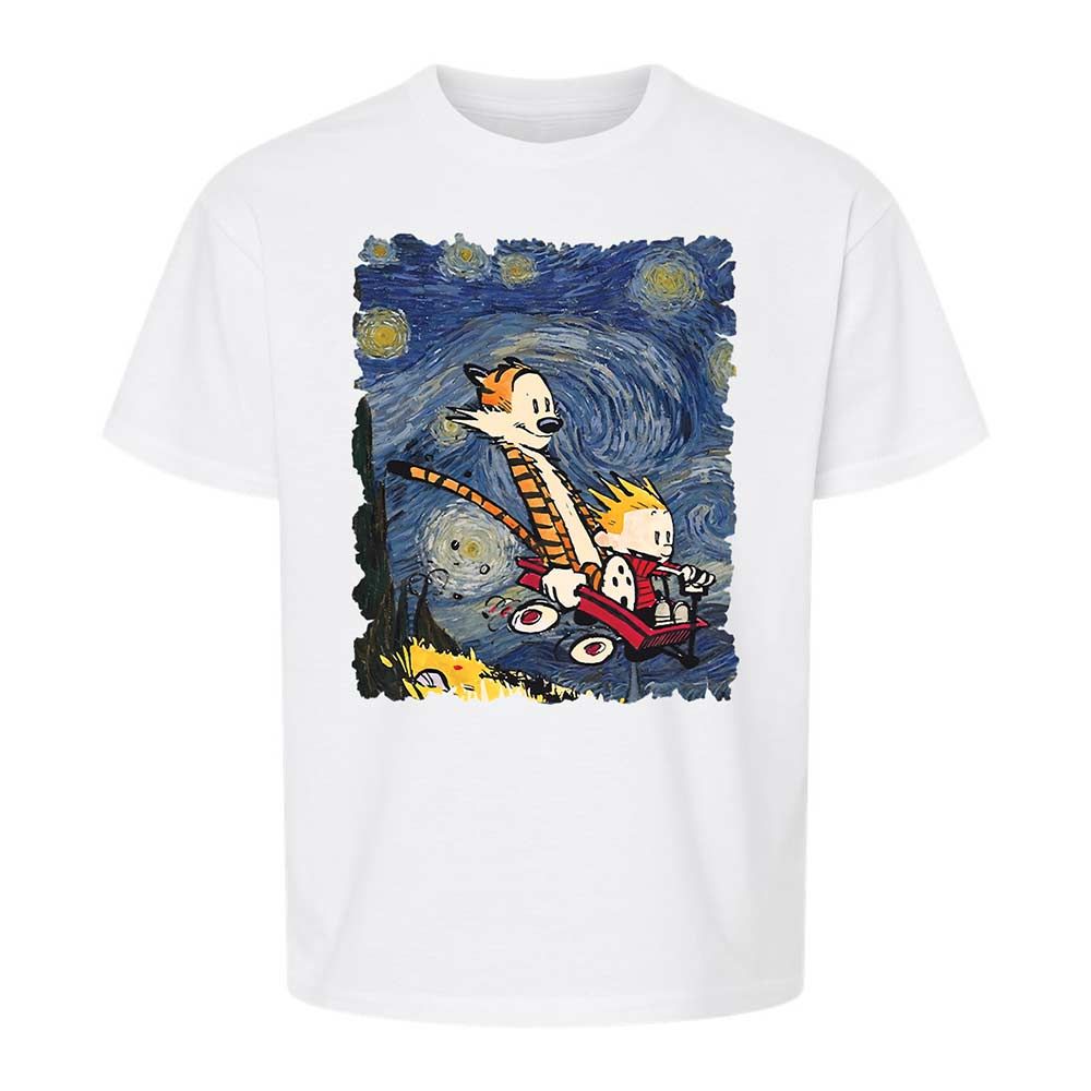 Kids T-Shirt - 17RQCS71 - White - 1